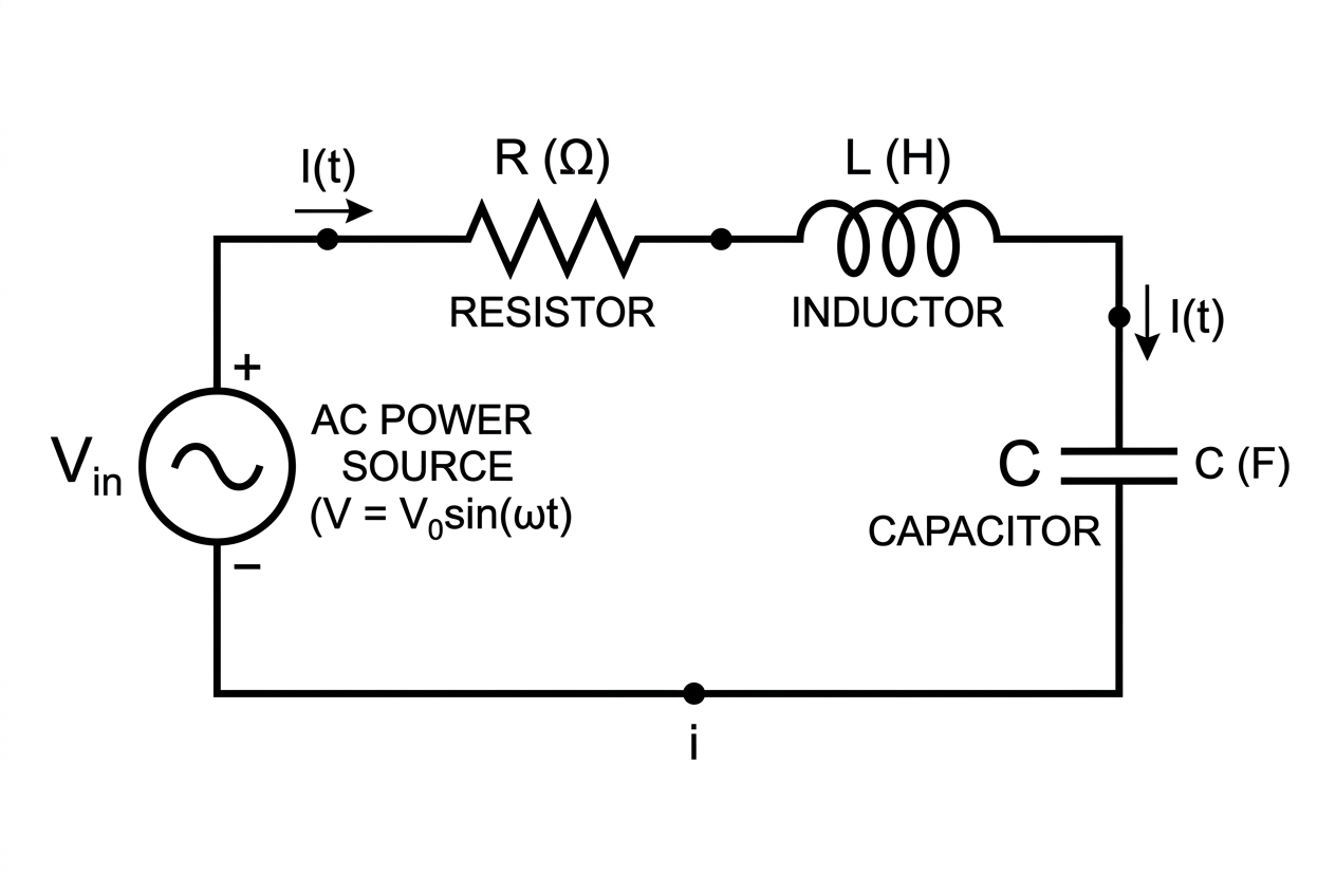LCR Resonance