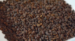 CTC製法で作られたアッサム紅茶